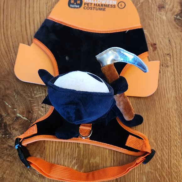Reaper pet Harness costume - Picture 2 of 5